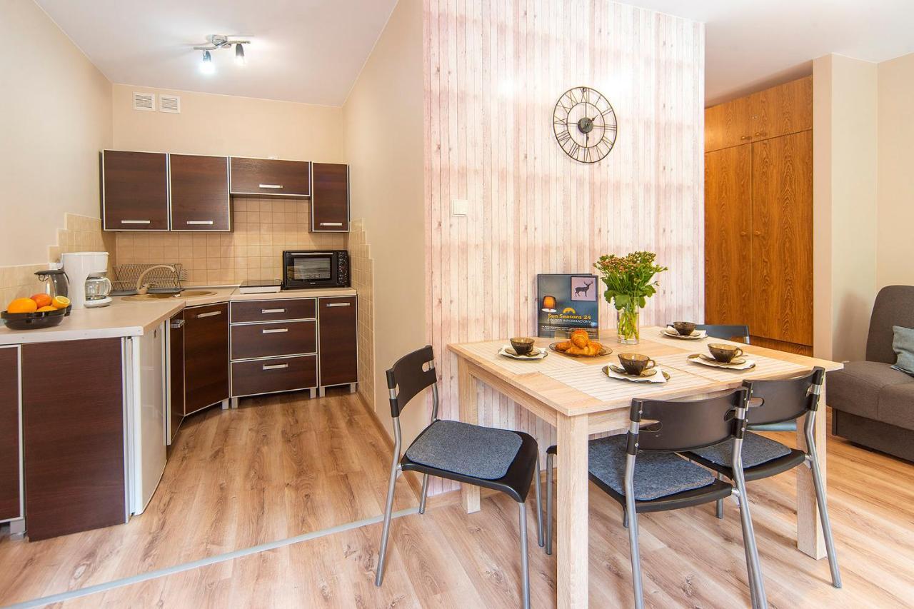 Apartamenty Sun Seasons 24 - Lesny Dom Karpacz Kültér fotó