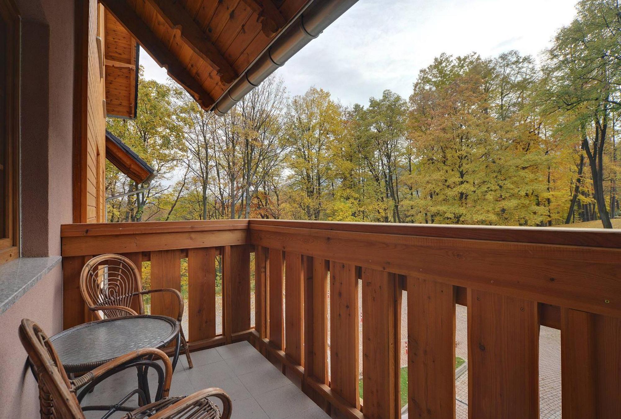 Apartamenty Sun Seasons 24 - Lesny Dom Karpacz Kültér fotó