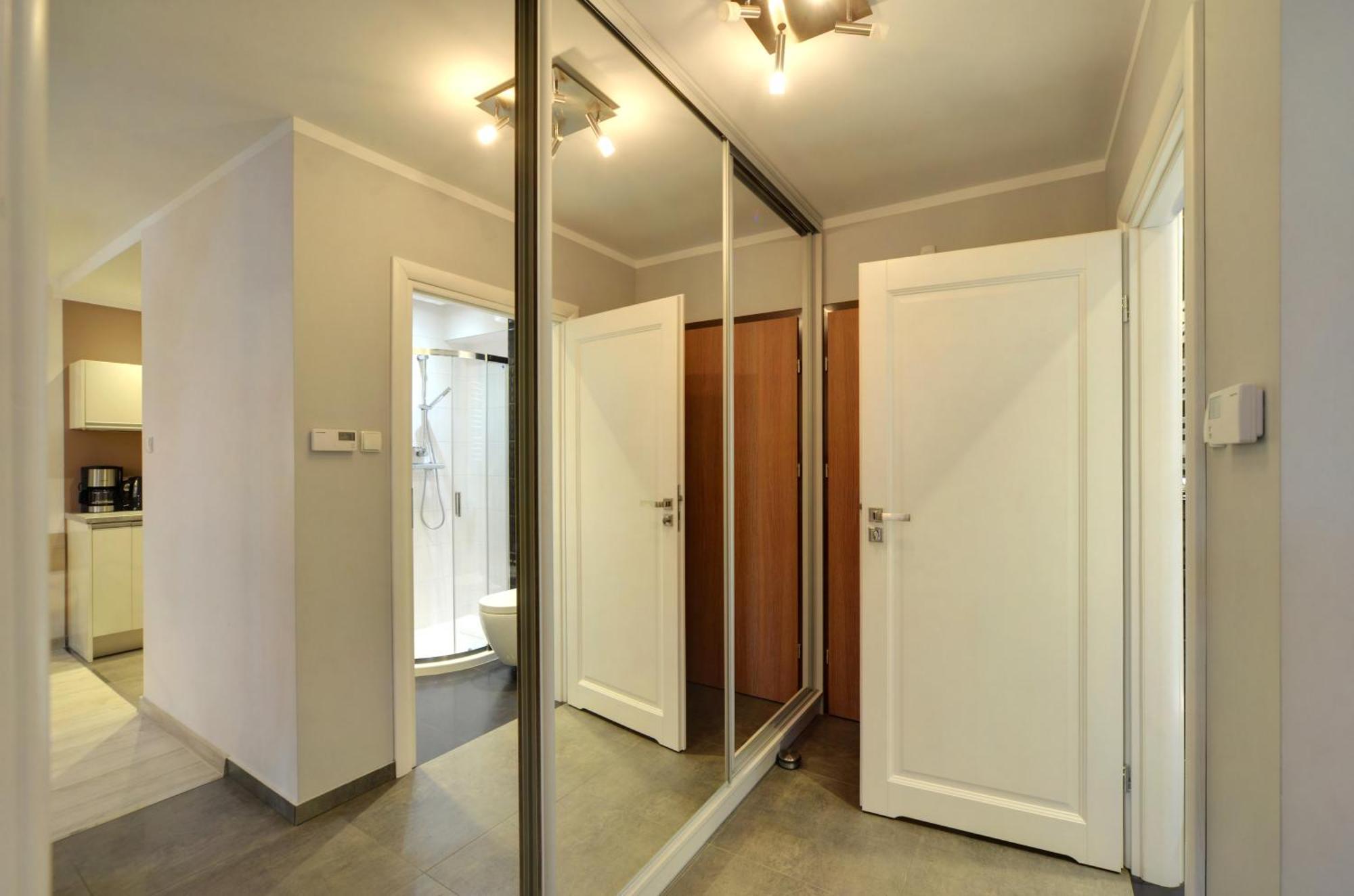 Apartamenty Sun Seasons 24 - Lesny Dom Karpacz Kültér fotó